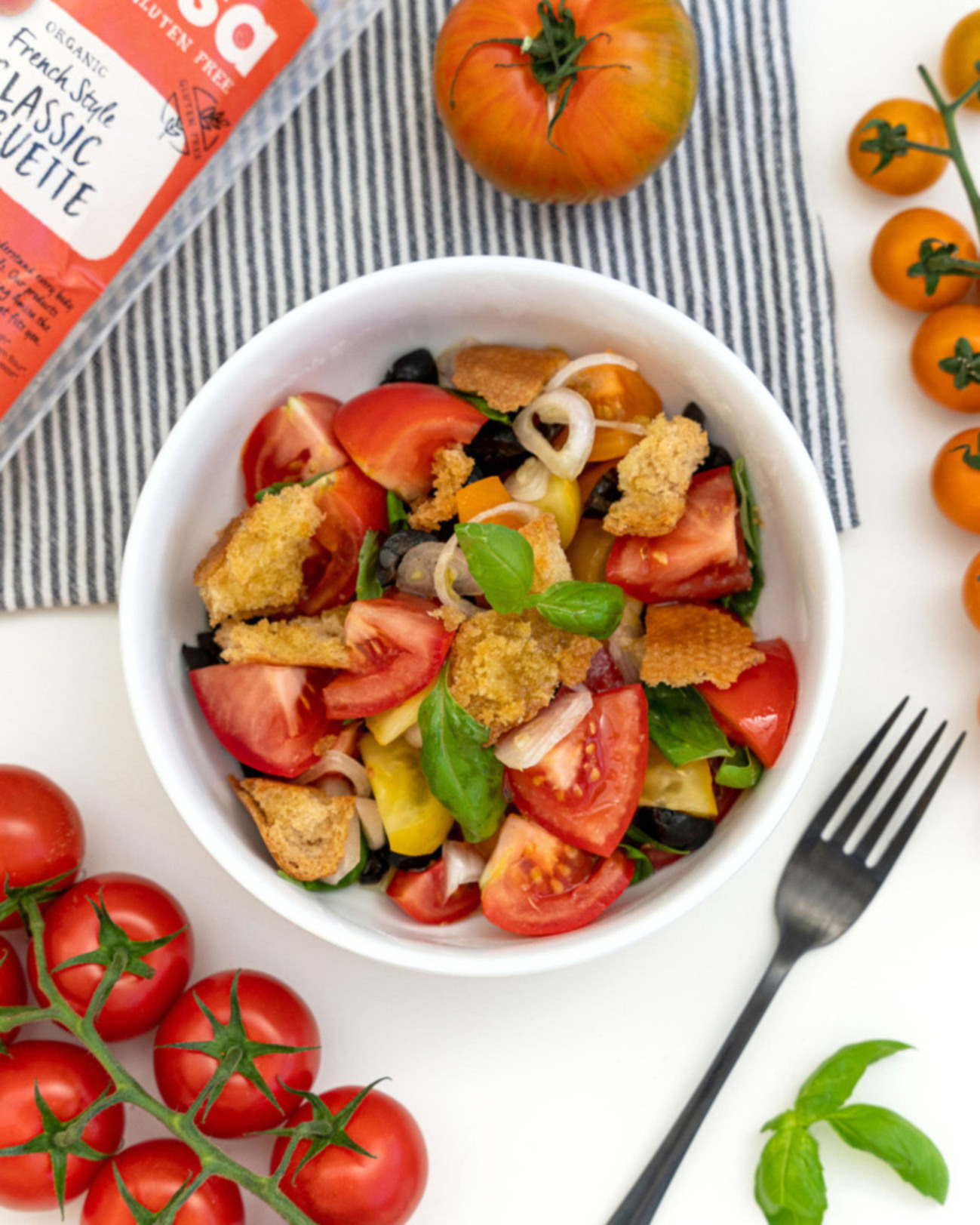 Panzanella | Amisa