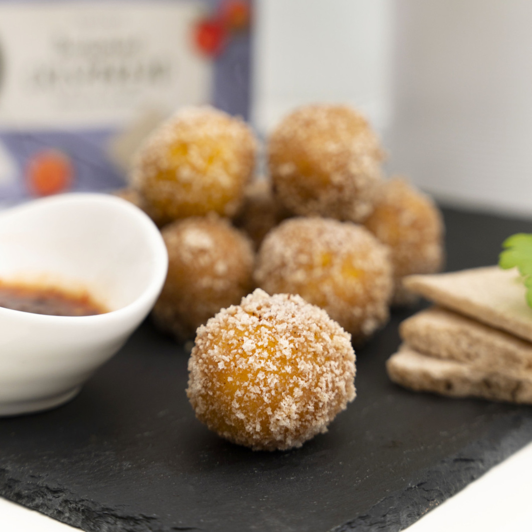 Gluten Free Arancini | Amisa